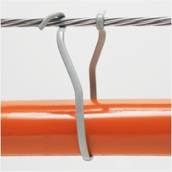 standard cable rings