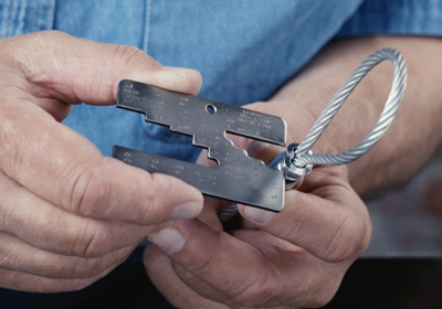 Troubleshooting a Swaged Connection 